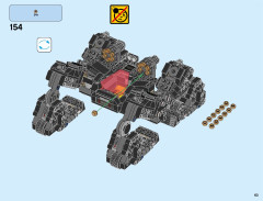LEGO 76086 instructions page 63 – build guide