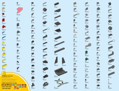 LEGO 76086 instructions page 66 – build guide