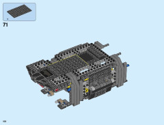 LEGO 76087 instructions page 100 – build guide
