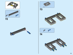 LEGO 76087 instructions page 101 – build guide