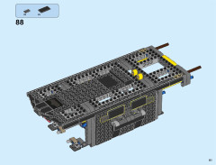 LEGO 76087 instructions page 111 – build guide