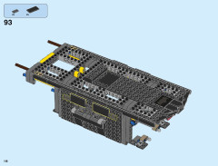 LEGO 76087 instructions page 116 – build guide