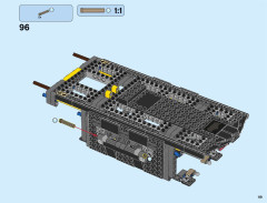 LEGO 76087 instructions page 119 – build guide