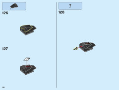 LEGO 76087 instructions page 138 – build guide