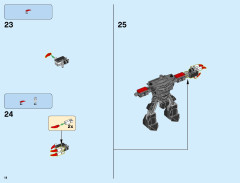 LEGO 76087 instructions page 14 – build guide