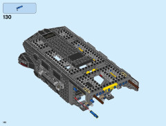 LEGO 76087 instructions page 140 – build guide
