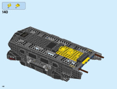 LEGO 76087 instructions page 146 – build guide