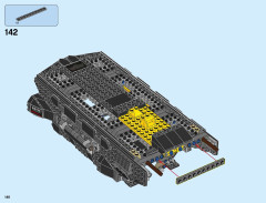 LEGO 76087 instructions page 148 – build guide