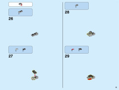 LEGO 76087 instructions page 15 – build guide