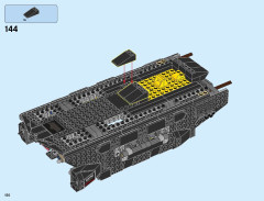 LEGO 76087 instructions page 150 – build guide