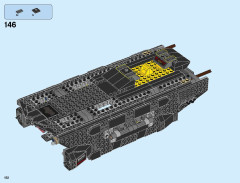 LEGO 76087 instructions page 152 – build guide