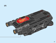 LEGO 76087 instructions page 167 – build guide