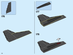 LEGO 76087 instructions page 170 – build guide