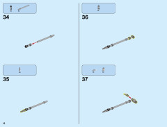 LEGO 76087 instructions page 18 – build guide