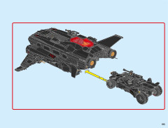 LEGO 76087 instructions page 193 – build guide