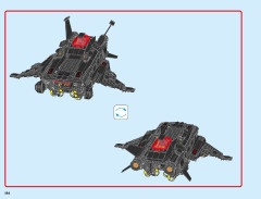 LEGO 76087 instructions page 194 – build guide