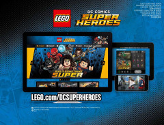 LEGO 76087 instructions page 199 – build guide