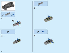 LEGO 76087 instructions page 20 – build guide