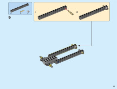 LEGO 76087 instructions page 23 – build guide