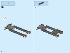LEGO 76087 instructions page 24 – build guide