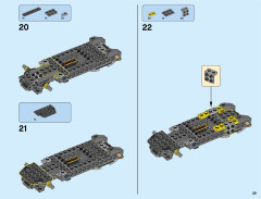 LEGO 76087 instructions page 29 – build guide