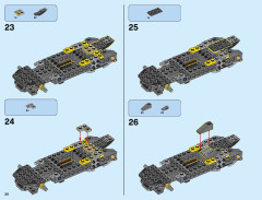 LEGO 76087 instructions page 30 – build guide