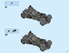 LEGO 76087 instructions page 45 – build guide