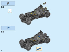 LEGO 76087 instructions page 46 – build guide