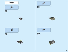 LEGO 76087 instructions page 49 – build guide