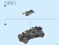 LEGO 76087 instructions page 55 – build guide
