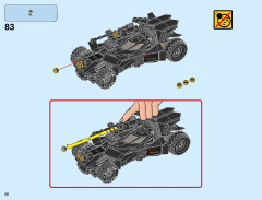 LEGO 76087 instructions page 56 – build guide