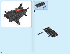 LEGO 76087 instructions page 58 – build guide