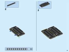 LEGO 76087 instructions page 59 – build guide