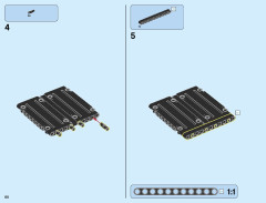 LEGO 76087 instructions page 60 – build guide