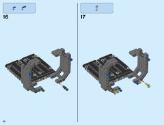 LEGO 76087 instructions page 66 – build guide