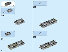 LEGO 76087 instructions page 68 – build guide