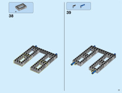 LEGO 76087 instructions page 77 – build guide