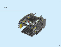 LEGO 76087 instructions page 81 – build guide