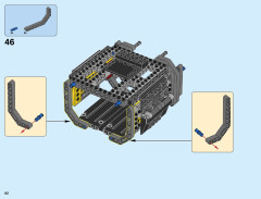 LEGO 76087 instructions page 82 – build guide