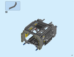 LEGO 76087 instructions page 87 – build guide