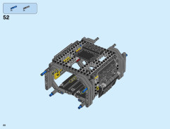 LEGO 76087 instructions page 88 – build guide