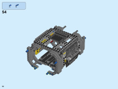LEGO 76087 instructions page 90 – build guide