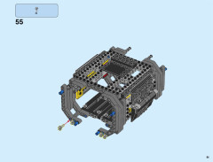 LEGO 76087 instructions page 91 – build guide