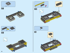 LEGO 76087 instructions page 94 – build guide