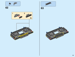 LEGO 76087 instructions page 95 – build guide
