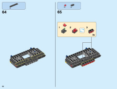 LEGO 76087 instructions page 96 – build guide