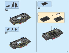LEGO 76087 instructions page 97 – build guide
