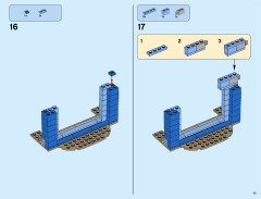 LEGO 76088 instructions page 11 – build guide