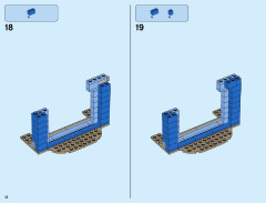 LEGO 76088 instructions page 12 – build guide