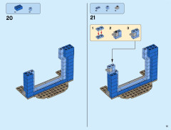 LEGO 76088 instructions page 13 – build guide